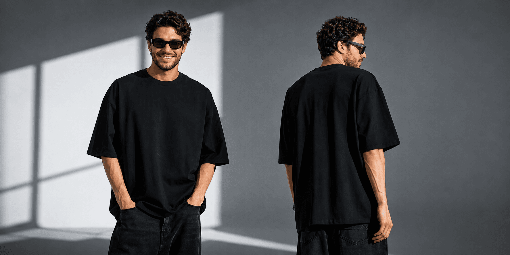 EXPLORE RUST HEAVYWEIGHT OVERSIZED TEE