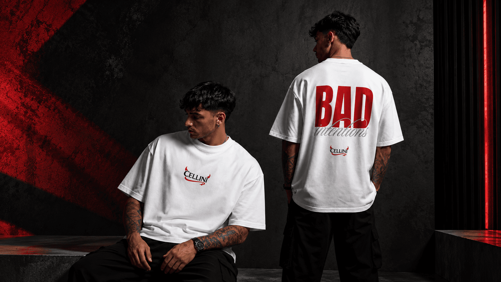 COLLECTION — TOUGHEST STREETWEAR FITS